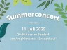 Summerconcert 2025