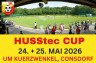 HUSStec CUP 2026