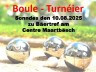 Boule-Turnéier 2025