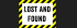 Lost and Found
